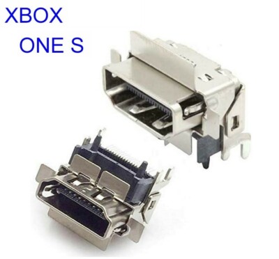 OEM Neu HDMI Port Connector Socket Ersatz Für Microsoft Xbox One S Schlank