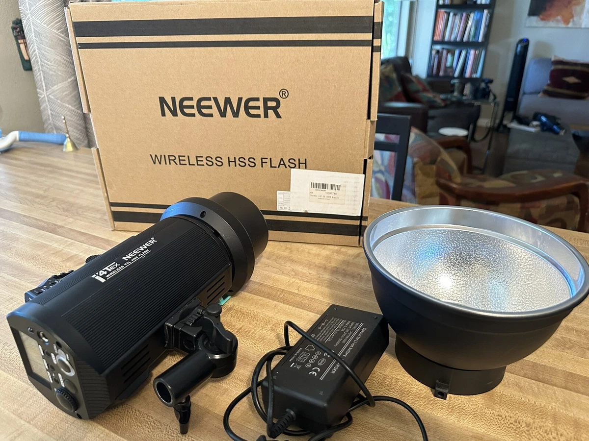 Neewer strobe sales