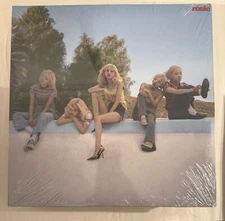 ROSE – ROSIE - VINYL LP LIMITED 1ST PRESSING BABY PINK COLOR - NEW - A23