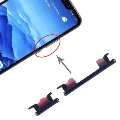 Tasti esterni HUAWEI Mate 20 Lite Accensione Power Button SWITCH on off VOLUME