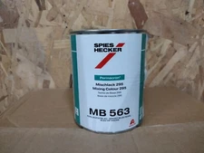 Spies Hecker Axalta MB 563 Bright Blue Pearl  1 Lt