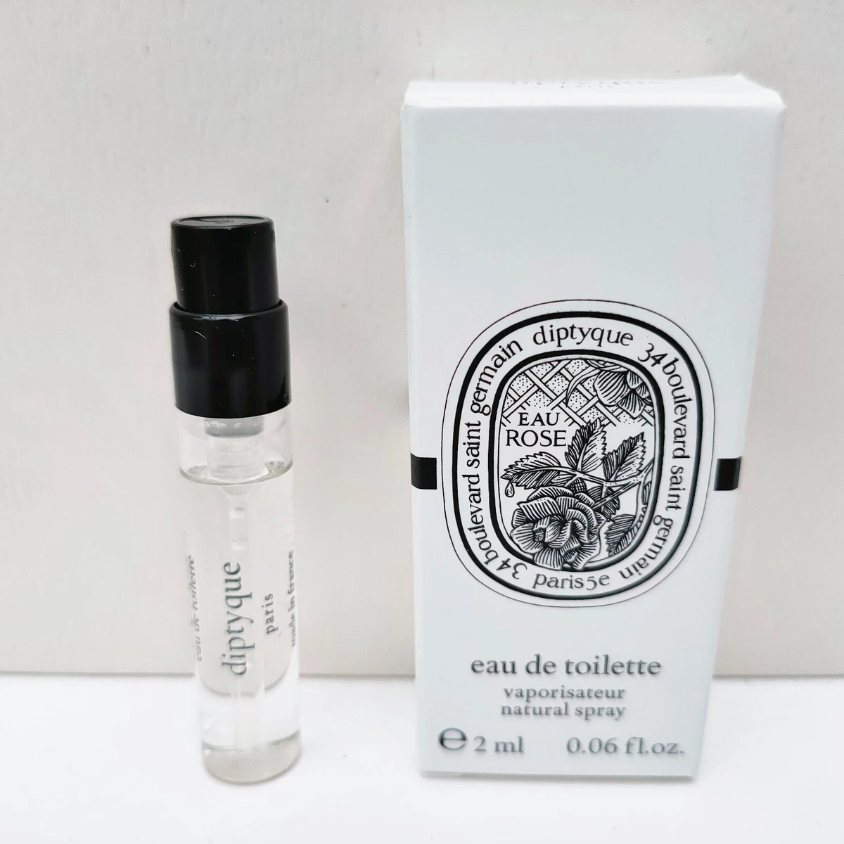 diptyque “玫瑰女士淡香水| eBay