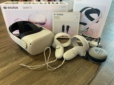 Meta Oculus Quest 2 128gb Standalone Vr Headset - White