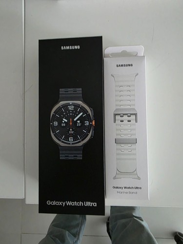 Samsung Galaxy Watch Ultra LTE - Zdjęcie 3 z 15