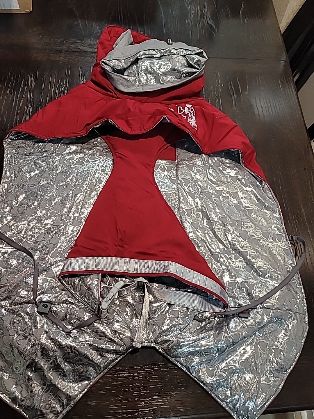 HURTTA EXTREME WARMER WINTER DOG PET COAT WATERPROOF JACKET NEW, Sz