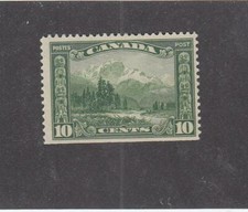 Canada Mk2939 155 Vf-mnh 10cts Mount Hurdbc Scroll Straight Edge Cv 60 Canada Mk2939 155 Vf-mnh 10cts Mount Hurdbc Scroll Straight Edge Cv 60