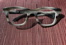 THIERRY LASRY GENTLY 740 Grey Gradient Patter...