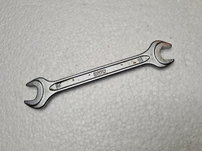 BMW E36 E39 E46 E53 Heyco Open End Spanner Wrench 12mm/13mm Trunk Tool Kit OEM