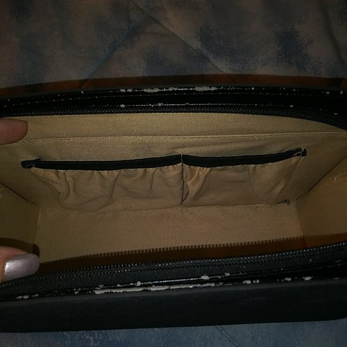 MICHE CLASSIC BASE BAG SCHWARZ MIT 11 SCHALEN UND EXTRAS (Leppard Shell nicht enthalten) - Bild 4 von 12