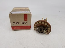 Vintage General Radio 0510-4110 Decade Resistance Unit Box 510 AS IS #3