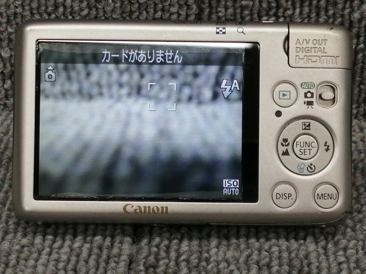 美品 Canon PowerShot SD1400 IS / IXY 400F Amazon.com : Canon PowerShot SD1400 IS 14.1 MP Digital