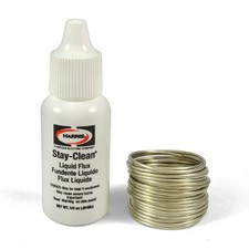 Replacement for Harris Stay-Brite Lead Free Solder Kit SBSKPOP