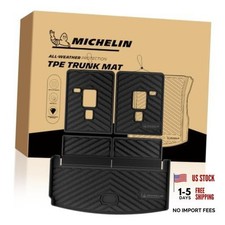 Vehicle Mats for 2021-2026 Jeep Grand 2021 Grand Cherokee L 3 Piece
