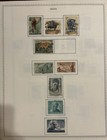 India Stamps 1959-1970 from 8 Album Pages — photo 4