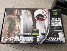 Nvidia PNY GeForce 8600 GT 512MB ,NVIDIA GeForce 7300 GT 256mb DDR2