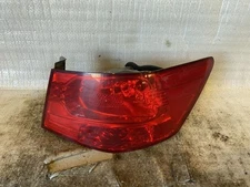 Passenger Tail Light Sedan Quarter Panel Mounted Fits 10-13 FORTE 79670