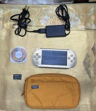 PSP Psp 1000 Body Gold Rare Mg092 Japan