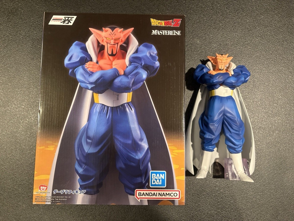 Bandai Ichibansho Masterlise “Dragon Ball Z” Majin Dabura Figure