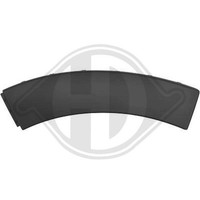 Zier /Schutzleistensatz StoßFäNger Diederichs 4007066 FüR CitroëN Hinten Links