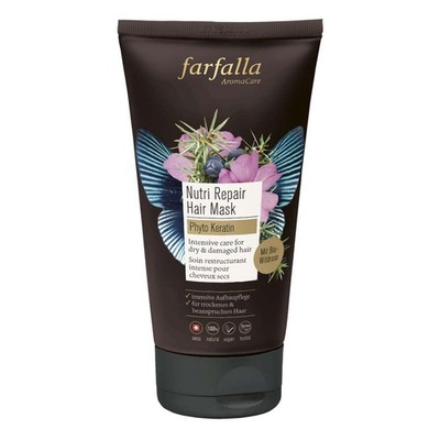 Phyto Keratin - Nutri Repair Hair Mask 150ml | FARFALLA