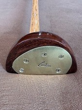 Vintage Golfsmith Custom "Willie Dunn" Style 34in 428 Gram Putter Restored