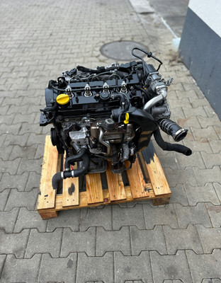 GEBRAUCHTER MOTOR ENGINE OPEL Astra Zafira  1.7 CDTI A17DTR