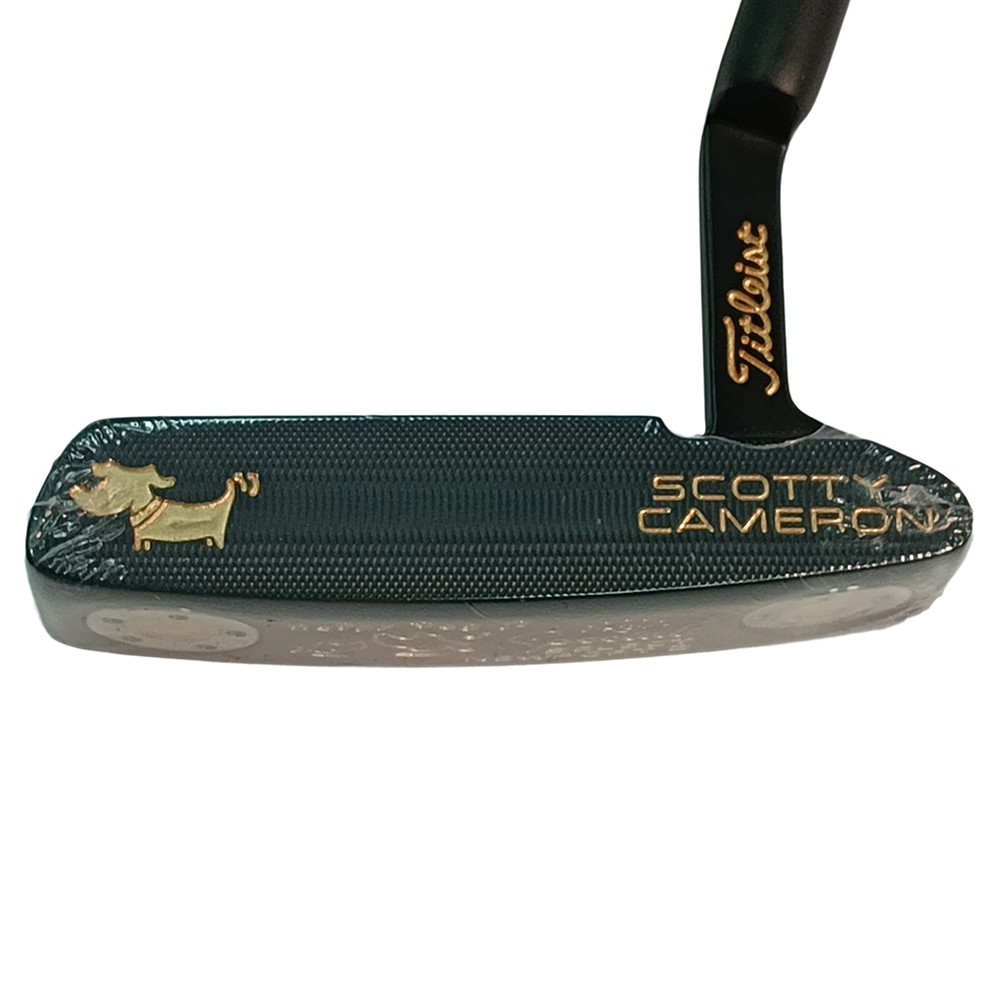 Scotty Cameron Select Newport 2 Putter - Happy Dog- Right