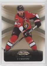 2015-16 Upper Deck Fleer Showcase Erik Karlsson #78 b5y