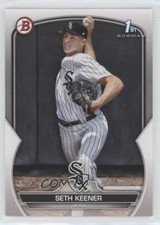 2023 Bowman Draft Seth Keener #BD-94 16jl