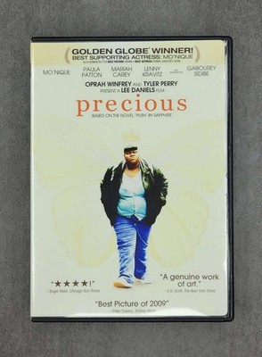 Precious: Based on the Novel ''Push'' by Sapphire DVDs