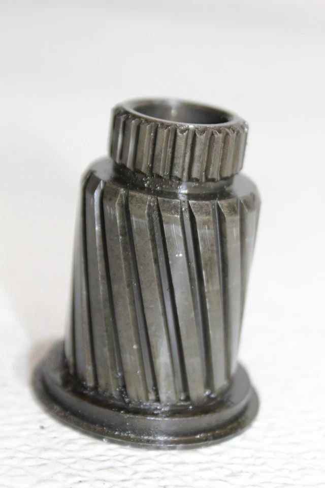 Yamaha Virago 750 XV750 1988-1997 MOTOR ARRANQUE BENDIX engranajes Foto 4 de 4