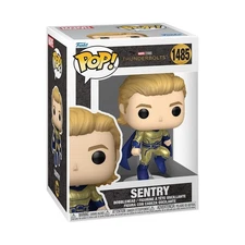 Funko POP! Marvel Studios Thunderbolts Sentry #1485