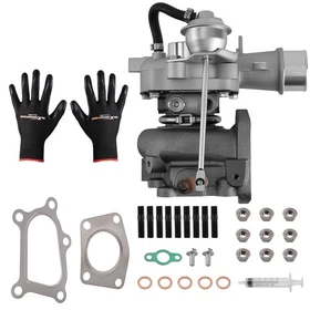 Turbolader for Mazda 3 2.3 MZR DISI / 2261 ccm 191 Kw - 260 PS DISI EU Turbo TO