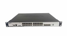 D-Link DGS-3120-24PC 24-Port Gigabit PoE Swit...