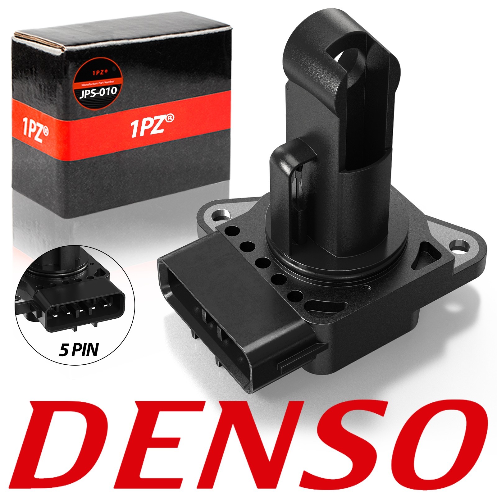 OEM FOR MAZDA MASS AIR FLOW METER SENSOR L321-13-215 FITS DENSO TN197400-2160