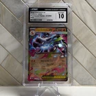 Mega Charizard x EX 013/094 Me02: Phantasmal Flames Holo CGC 10