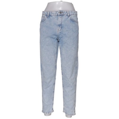 Terranova, Jeans, Größe: 38, Blau, Baumwolle, Einfarbig, Denim, Damen #HY8