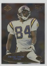 1998 Collector's Edge Odyssey Randy Moss #216S HOF 5c2