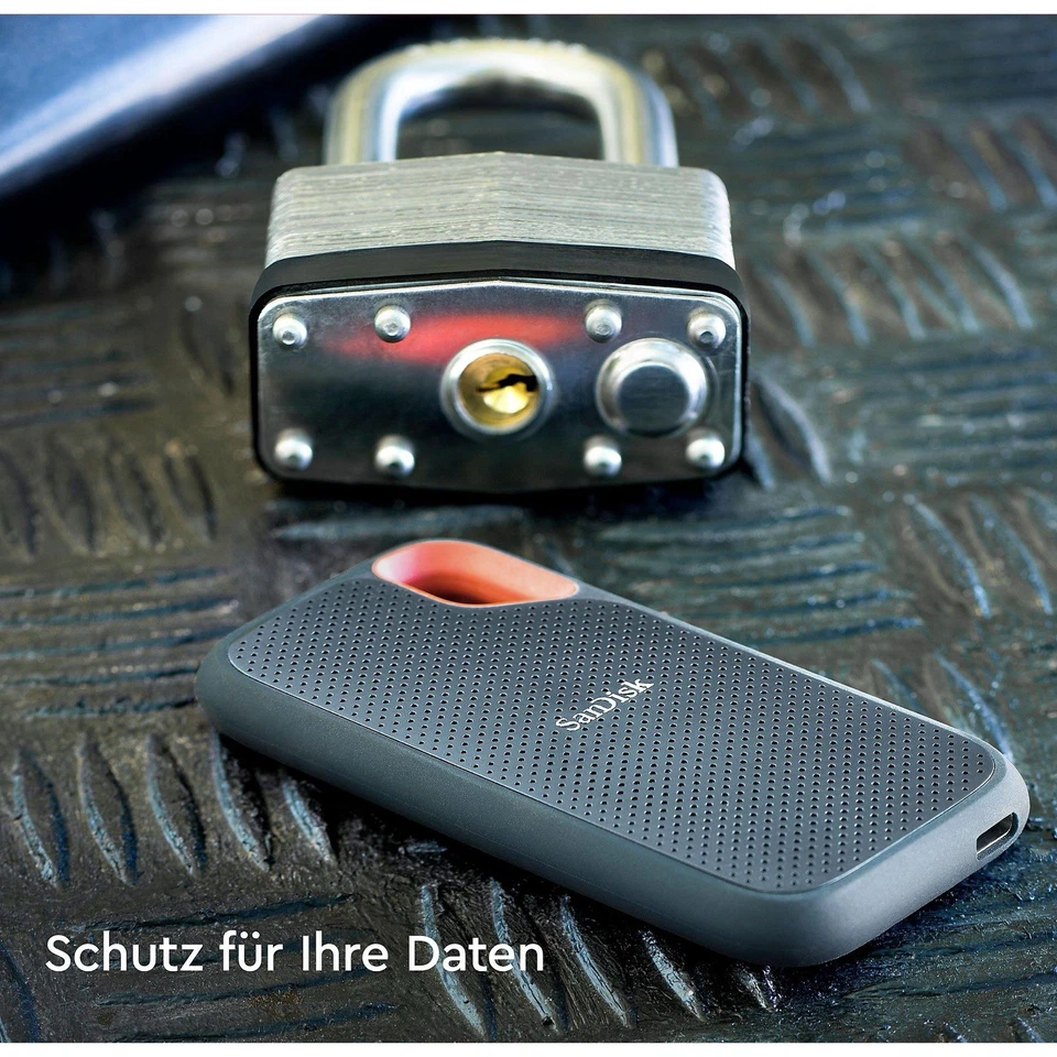 SanDisk Extreme® Pro Portable 2 TB Externe SSD-Festplatte 6.35 cm (2.5 Zoll) - Bild 3 von 4