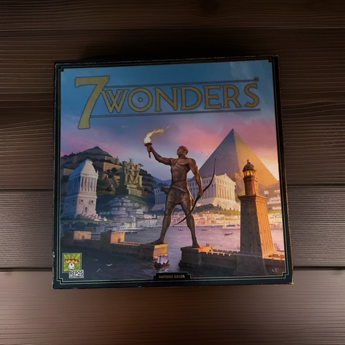 7 Wonders Board Game