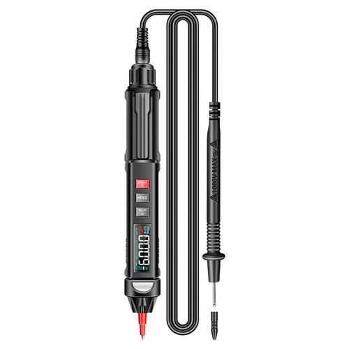 For Outdoor For Indoor Digital Multimeter Automatic Shut-Off Removable Nib - Photo 5/12