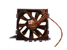 Dell OEM 92mm Case Fan 3-Pin Connector Quiet Tested Fan for Desktop Cooling