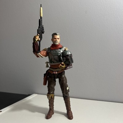 Star Wars Black Series COBB VANTH THE MANDALORIAN 6''Deluxe Figure LOOSE COMPLETE