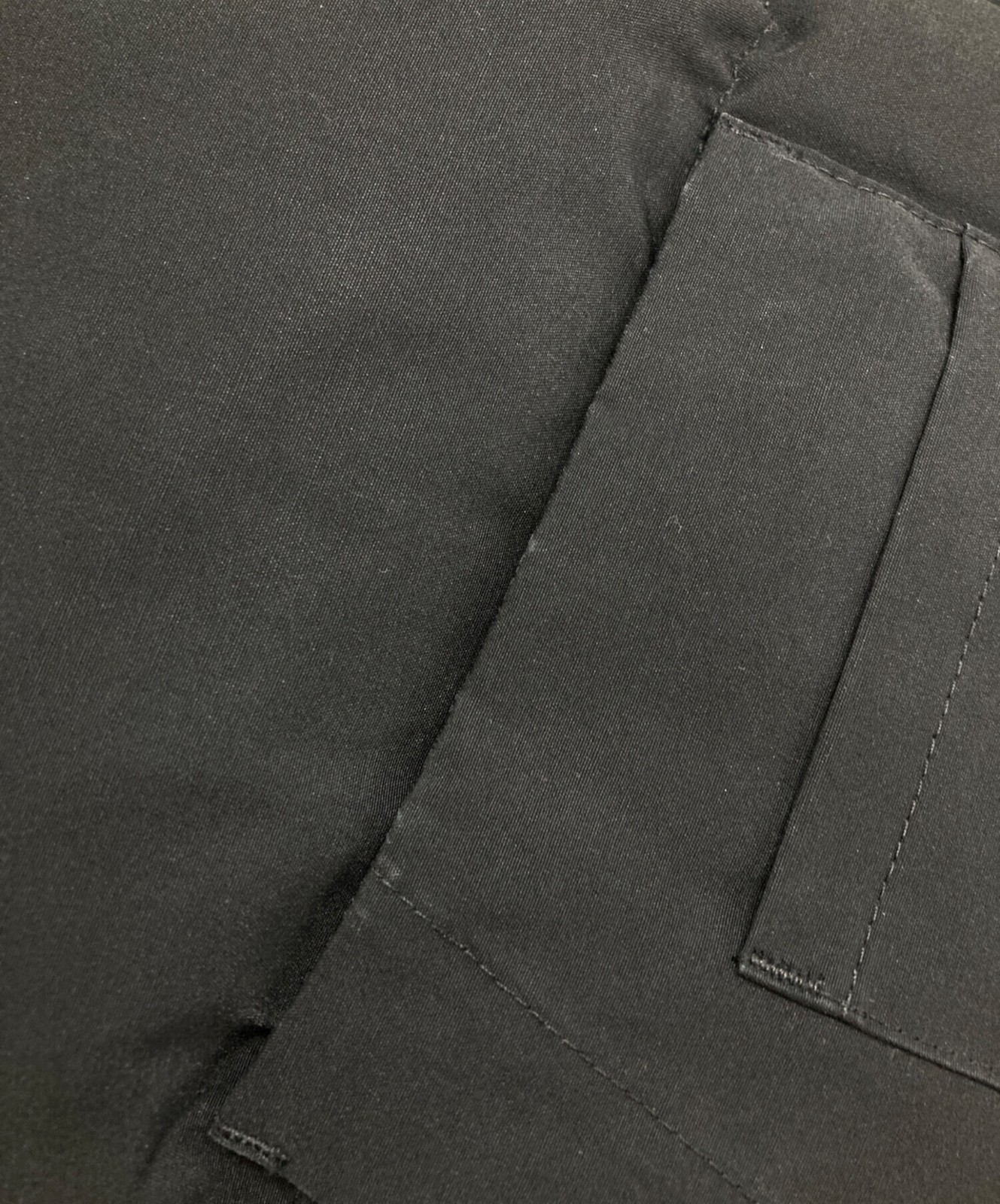 CANADA GOOSE WINDSOR VEST Down vest/Windsor vest Size: S Black Men 4131JM thumbnail 5