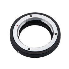 Aluminium MD Lens Adapter Mount For Minolta ON For Nikon F AI Mount Camera
