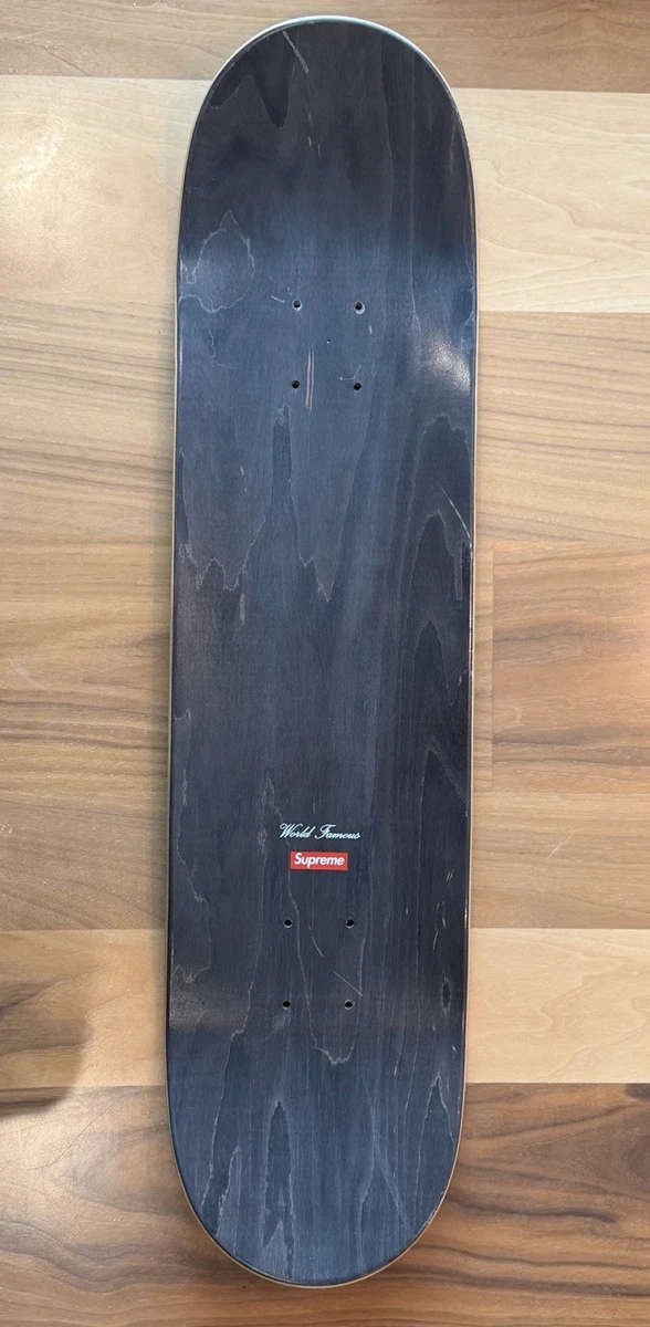 Supreme Skateboard Decks for sale | eBay