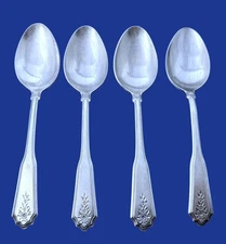 Stanley Roberts Norcrest Brentwood Stainless - Set of 4 Place Oval Soup Spoon