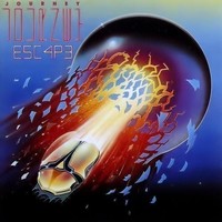 Audio Cd - Journey - Escape - Sony Music -D- Neu