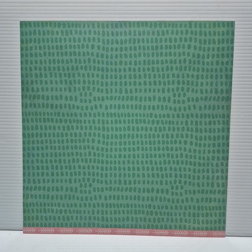 Kaisercraft "Chase Rainbows - Ablaze" - 12 x 12 - Scrapbook Paper - Picture 2 of 2