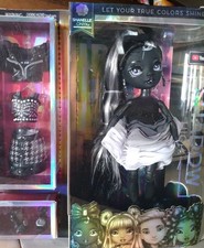 Shadow High Series 1 Shanelle Onyx- Grayscale Rainbow High Fashion Doll